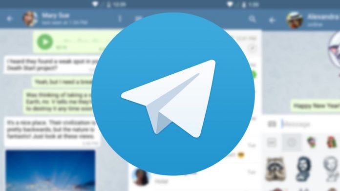 Participe do Canal no Telegram