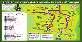 Roteiro do Vinho - Turismo
